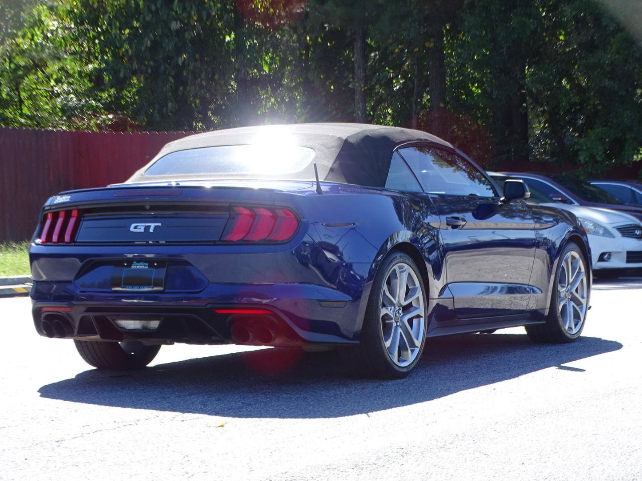 Used 2019 Ford Mustang GT Premium w/ Equipment Group 401A RWD image 20