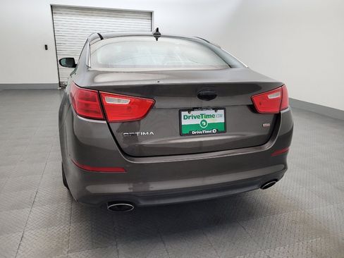 Used 2014 Kia Optima LX w/ LX Convenience Plus Package FWD image 6