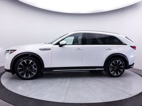 Used 2024 MAZDA CX-90 Plug-In Hybrid w/ Premium Pkg AWD/4WD image 43