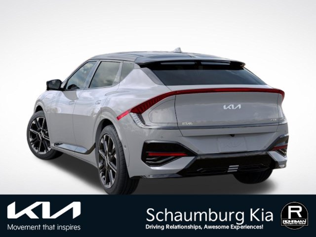 New 2026 Kia EV6 GT-Line AWD/4WD image 4