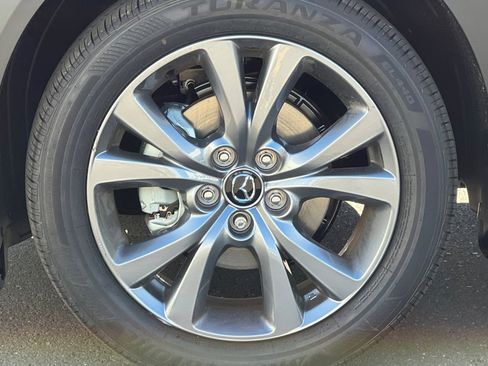 Used 2025 MAZDA CX-30 AWD 2.5 S w/ Preferred Package image 34