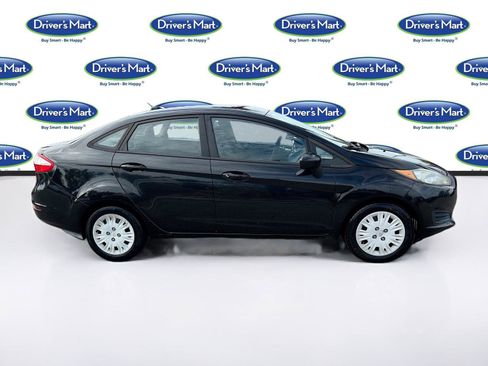 Used 2015 Ford Fiesta S FWD image 8
