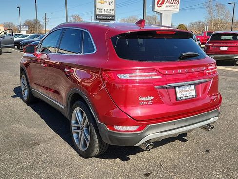 Used 2019 Lincoln MKC Reserve w/ MKC Climate Package image 3