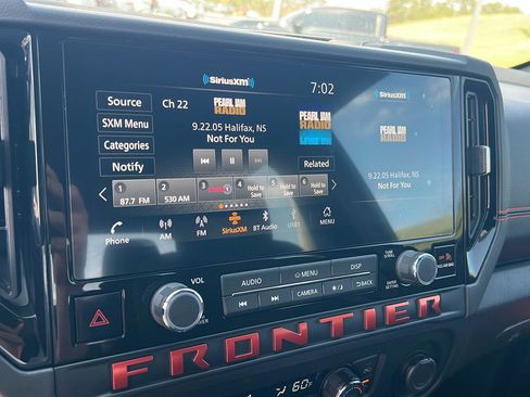 New 2026 Nissan Frontier PRO-4X w/ Pro-4x Convenience Package image 25