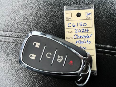 Certified 2024 Chevrolet Malibu LT image 24