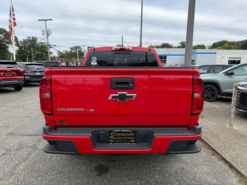 Used 2020 Chevrolet Colorado Z71 image 10