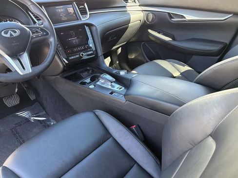 Certified 2023 INFINITI QX50 Pure image 27