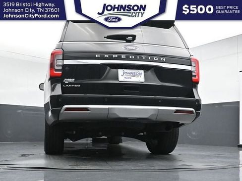Certified 2023 Ford Expedition Limited AWD/4WD image 35