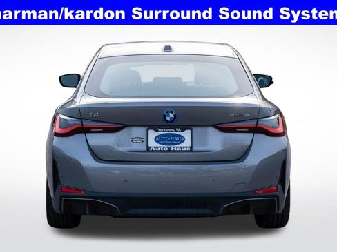 Used 2023 BMW i4 eDrive35 w/ Premium Package image 7