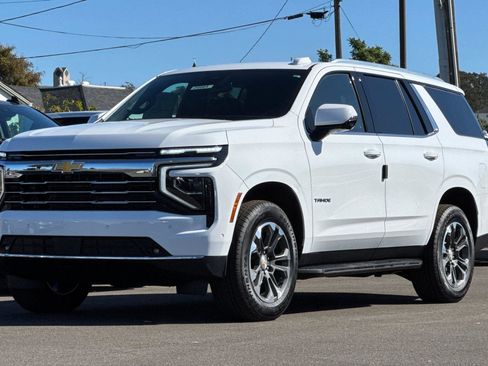 New 2026 Chevrolet Tahoe LT image 8