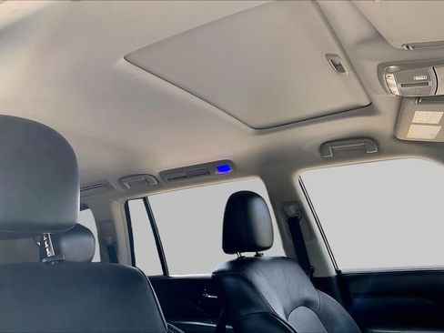 Used 2019 INFINITI QX80 Luxe AWD/4WD image 14