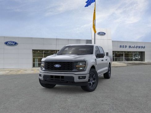 New 2026 Ford F150 STX w/ Equipment Group 200A AWD/4WD image 2