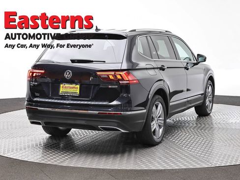 Used 2019 Volkswagen Tiguan SEL Premium AWD/4WD image 5