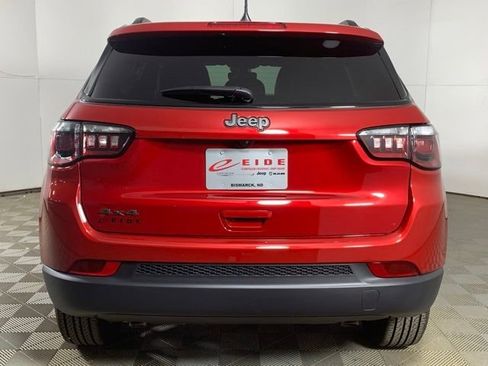 New 2026 Jeep Compass Latitude w/ Quick Order Package 29K AWD/4WD image 3