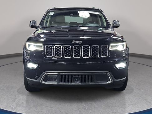 Used 2020 Jeep Grand Cherokee Limited w/ Trailer Tow Group IV RWD image 2