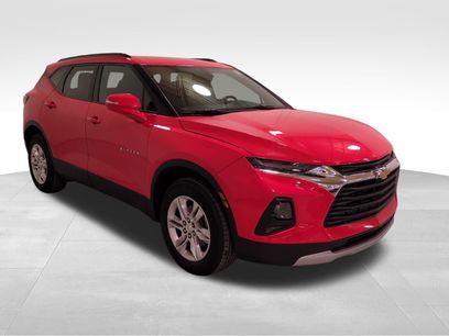 Used 2020 Chevrolet Blazer LT
