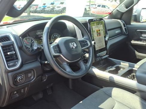 Certified 2023 RAM 1500 Big Horn AWD/4WD image 7