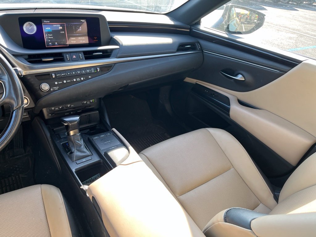 Used 2021 Lexus ES 250 w/ Premium Package AWD/4WD image 25