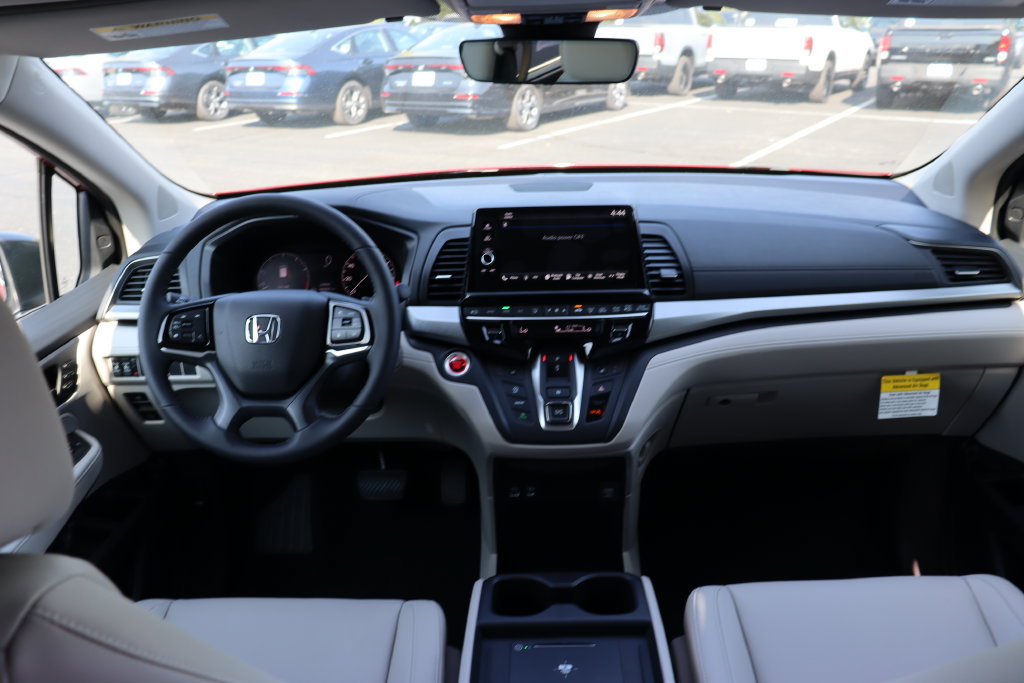 New 2027 Honda Odyssey EX-L image 18