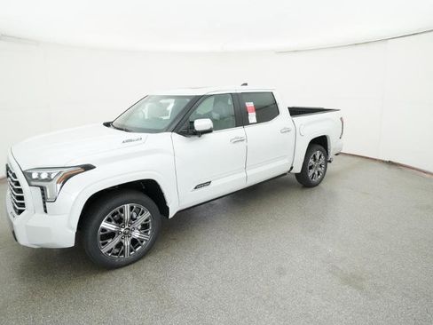 New 2026 Toyota Tundra Capstone image 55