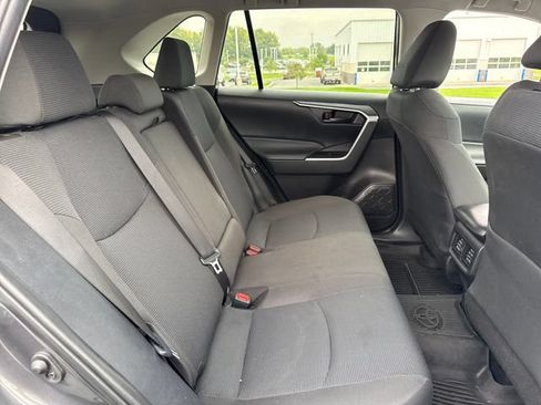 Used 2024 Toyota RAV4 LE AWD/4WD image 14