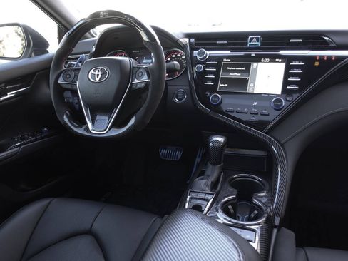 Used 2019 Toyota Camry XSE w/ Driver Assist Package FWD image 7