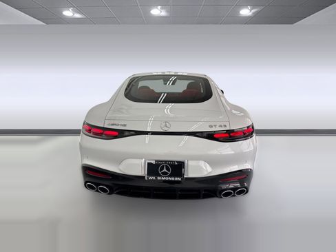 New 2026 Mercedes-Benz AMG GT 43 image 6