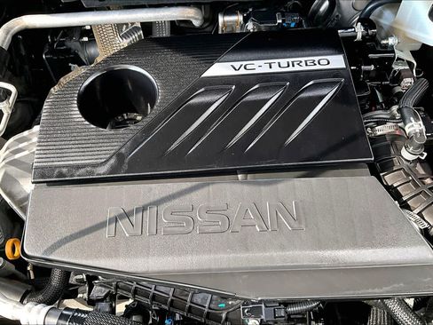 Certified 2023 Nissan Rogue SV w/ SV Premium B Package FWD image 33