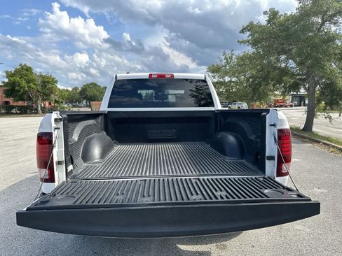 Certified 2024 RAM 1500 Warlock RWD image 30