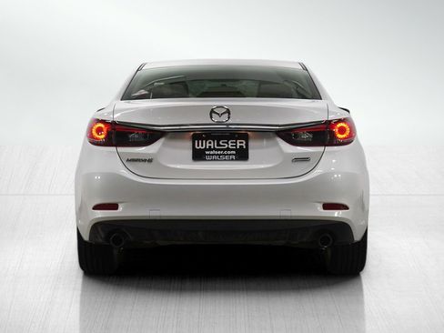 Used 2016 MAZDA MAZDA6 Touring image 4