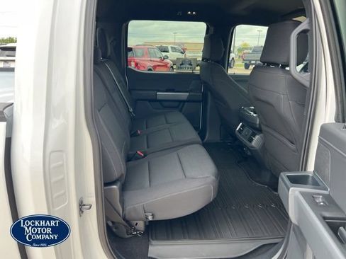 New 2026 Ford F150 XLT w/ Equipment Group 302A MID RWD image 27