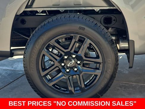 New 2026 Chevrolet Silverado 1500 Custom w/ LPO, Dark Essentials Package RWD image 37