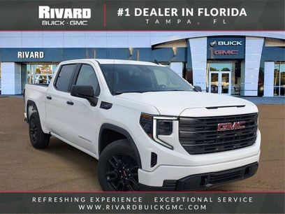 New 2026 GMC Sierra 1500 Pro w/ Graphite Edition