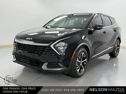 Used 2023 Kia Sportage EX