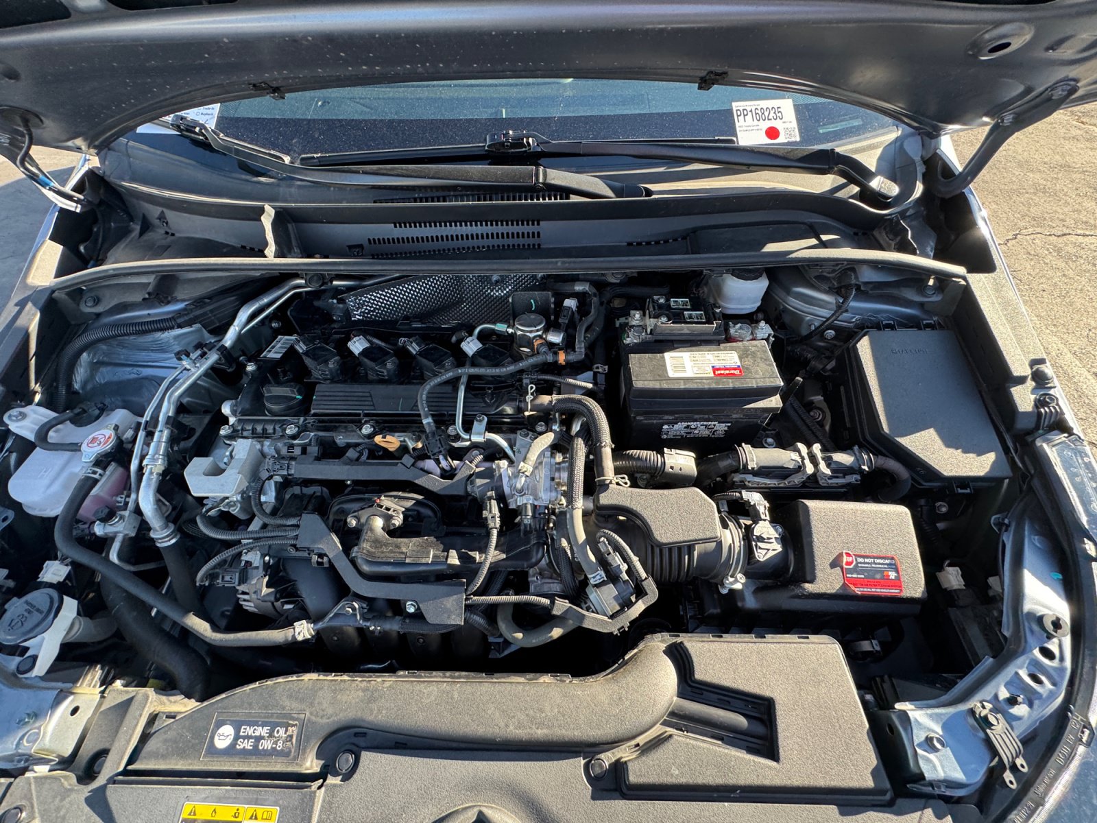 Used 2023 Toyota Corolla SE w/ Carpet Mat Package (TMS) FWD image 18