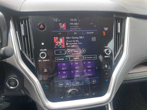 Used 2021 Subaru Outback Onyx Edition XT image 23