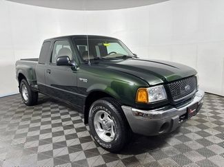 Used 2001 Ford Ranger XLT AWD/4WD video 1