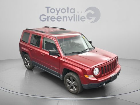 Used 2015 Jeep Patriot High Altitude AWD/4WD image 20