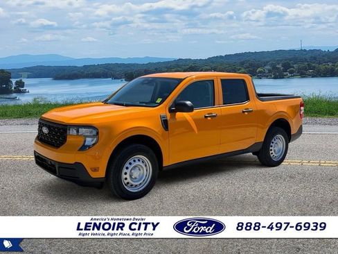 New 2026 Ford Maverick XL FWD image 7