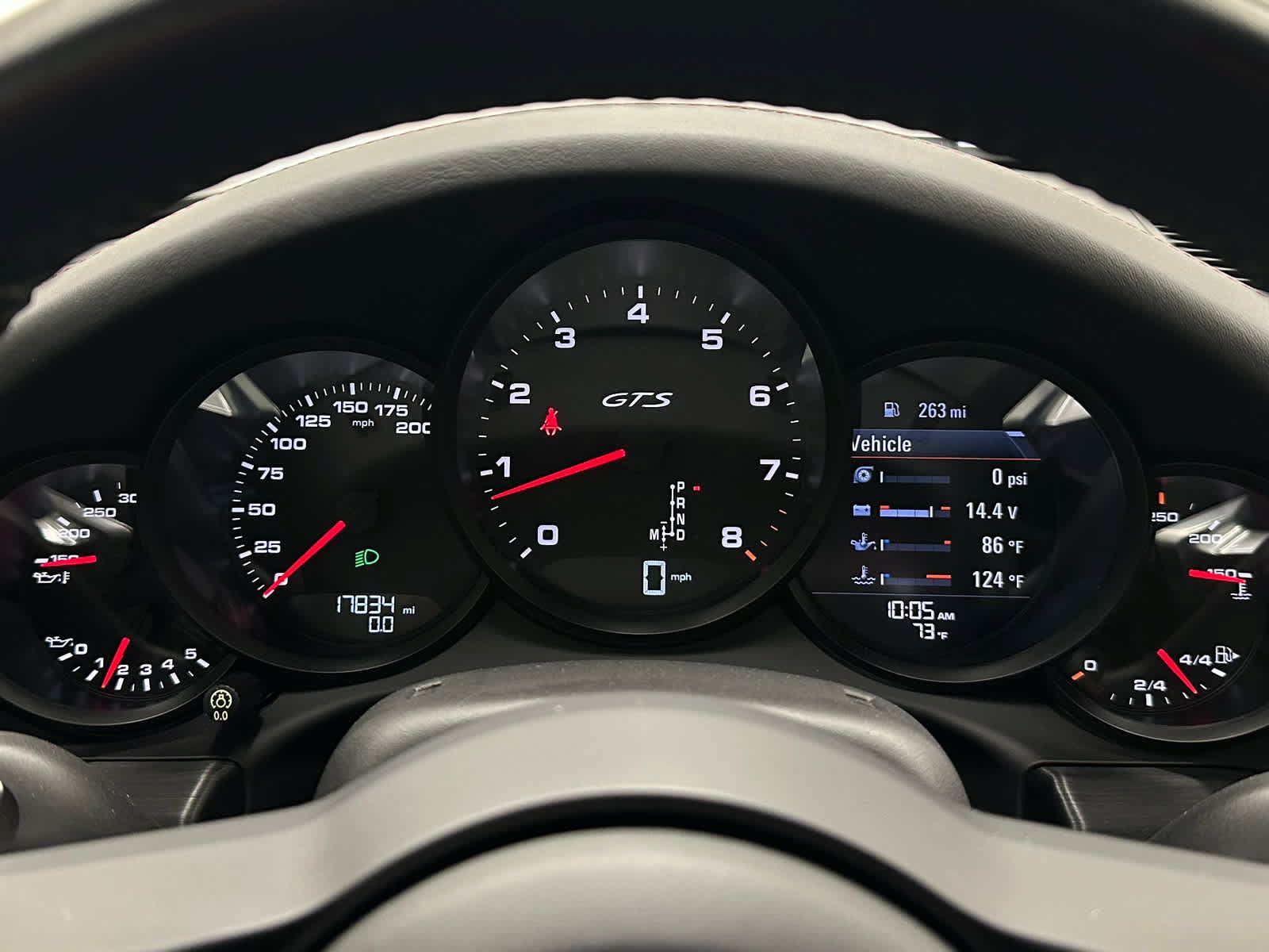 Used 2019 Porsche 911 Carrera GTS RWD image 30