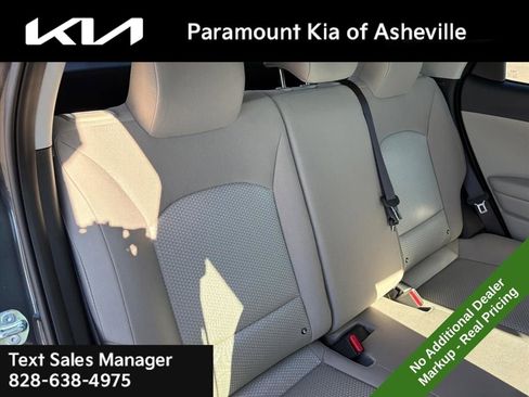 New 2025 Kia Soul LX image 20