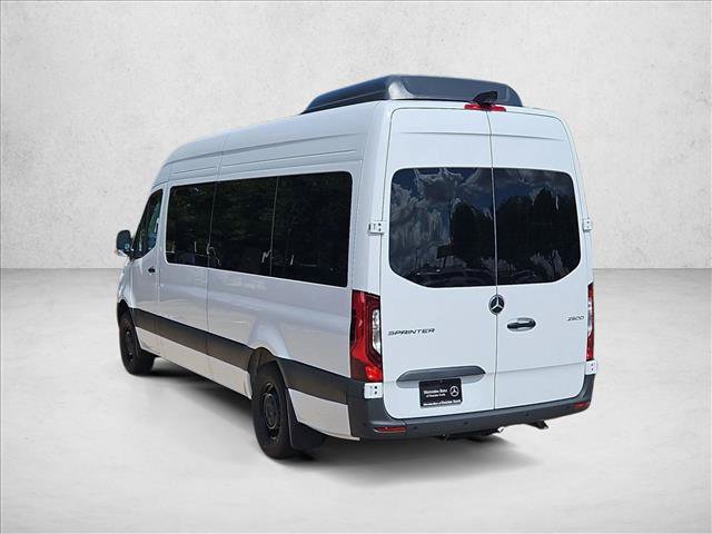 New 2026 Mercedes-Benz Sprinter 2500 image 9