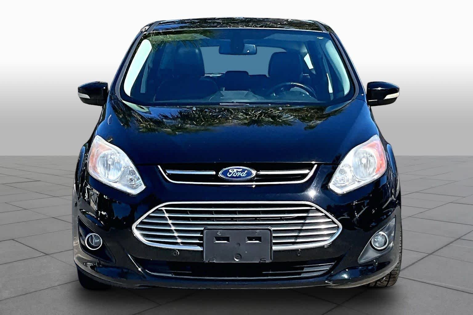Used 2016 Ford C-MAX Energi SEL w/ Equipment Group 303A FWD image 4