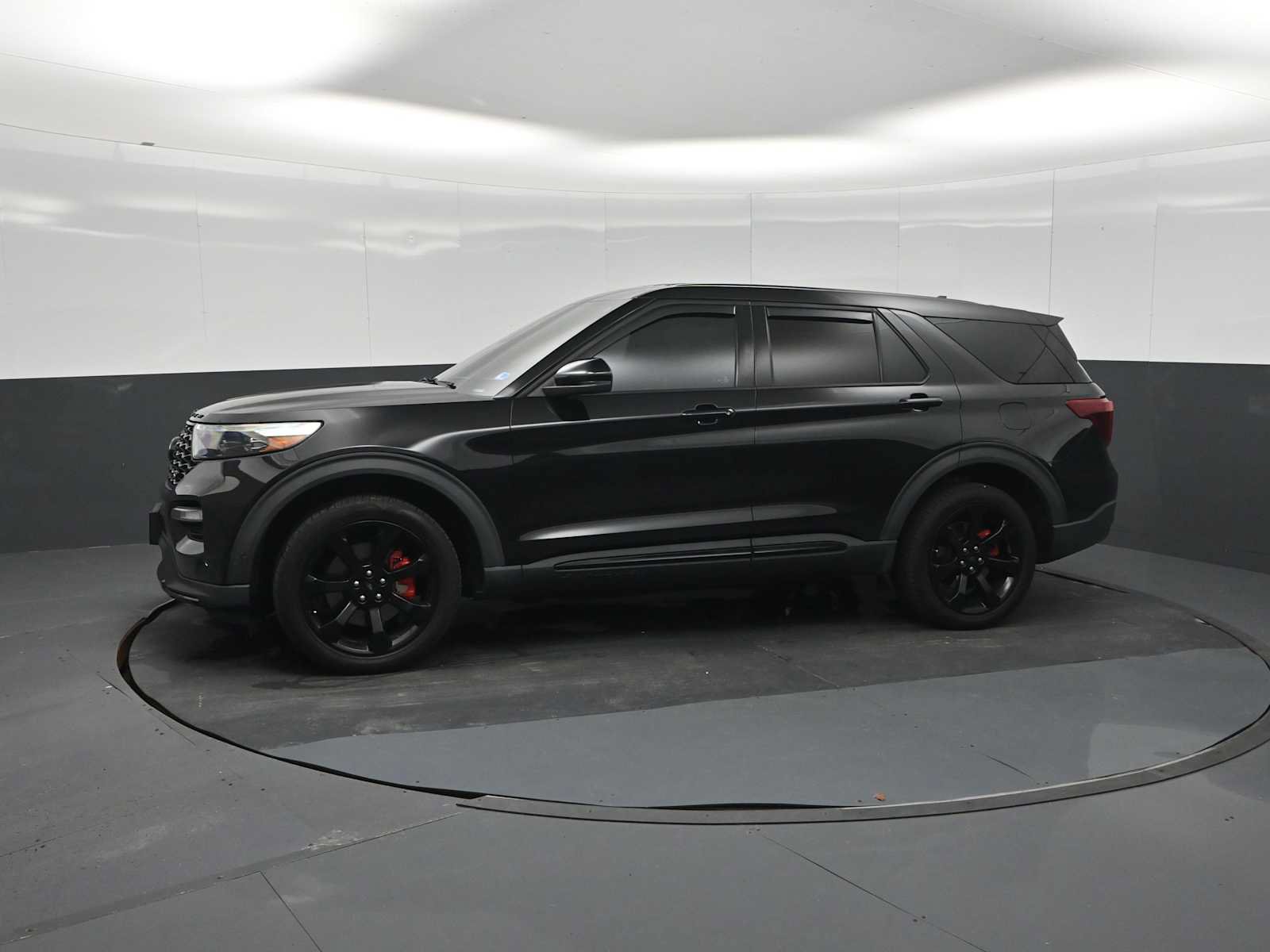 Used 2021 Ford Explorer ST w/ Equipment Group 401A AWD/4WD image 4
