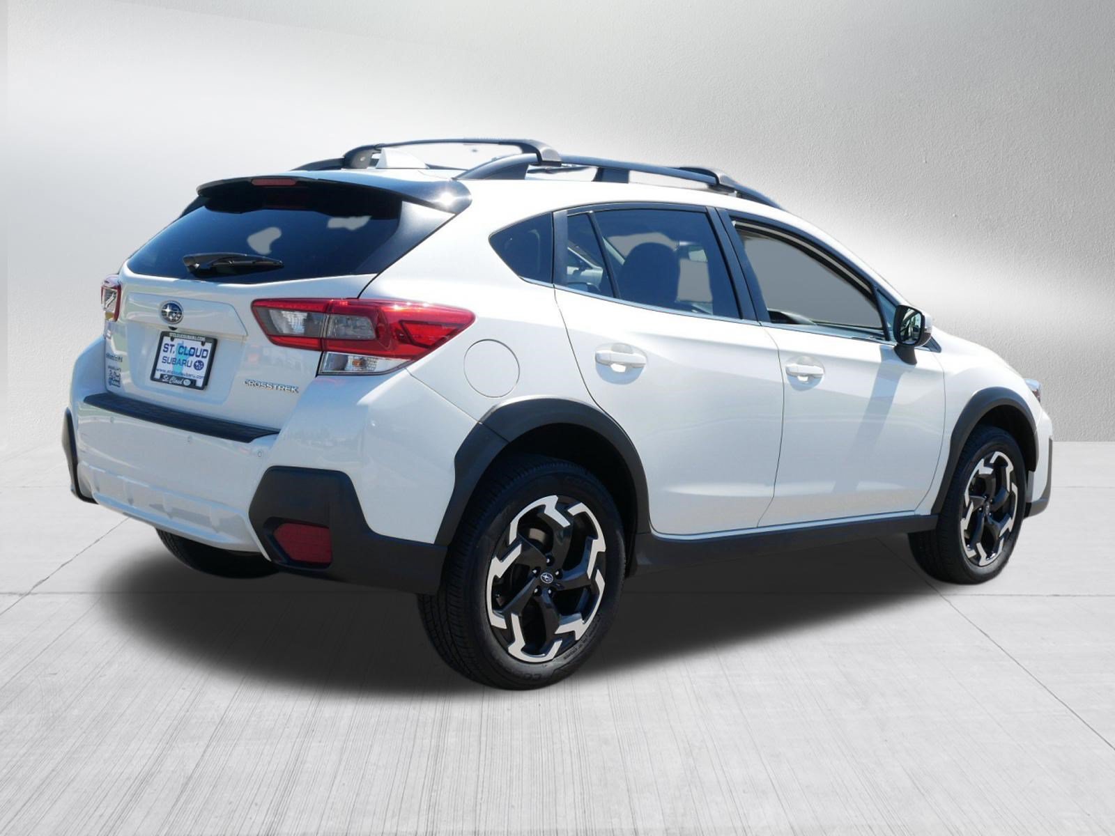 Used 2023 Subaru Crosstrek 2.5i Limited AWD/4WD image 7