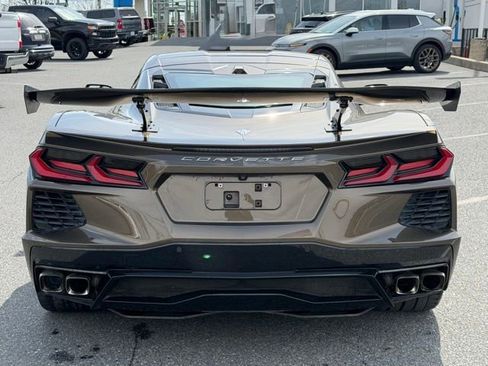 Used 2021 Chevrolet Corvette Stingray Preferred Cpe w/ Battery Protection Package RWD image 15