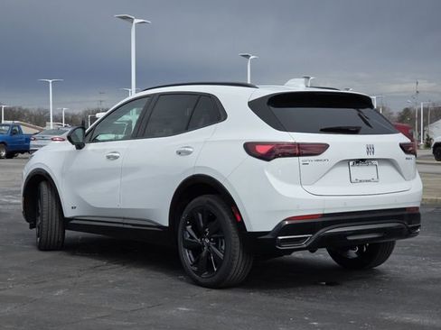 New 2026 Buick Envision Sport Touring AWD/4WD image 28