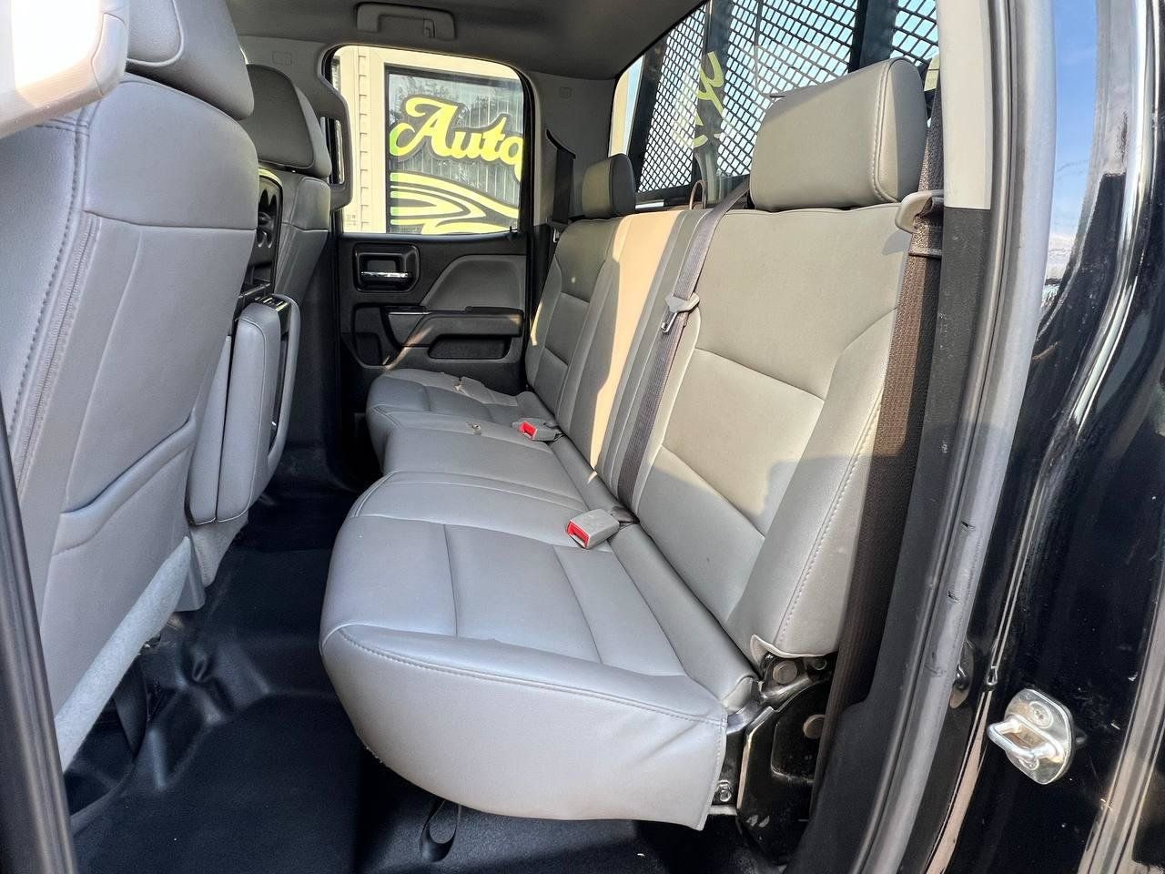 Used 2019 GMC Sierra 2500 4x4 Double Cab w/ Sierra Convenience Package image 10
