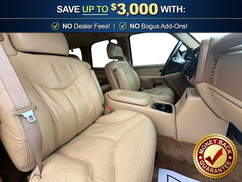 Used 2000 GMC Yukon SLT w/ SLT Marketing Opt Pkg RWD image 21