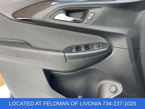 Certified 2021 Chevrolet TrailBlazer LT w/ Sun and Liftgate Package image 22